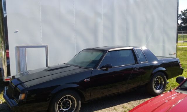 1987 Buick Grand National - photo 12