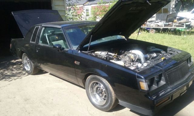 1987 Buick Grand National - photo 2