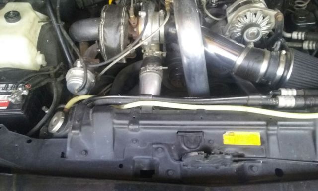 1987 Buick Grand National - photo 6