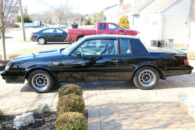 1987 Buick Grand National Survivor - photo 3