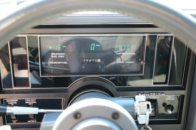 1987 Buick Grand National Survivor - photo 6
