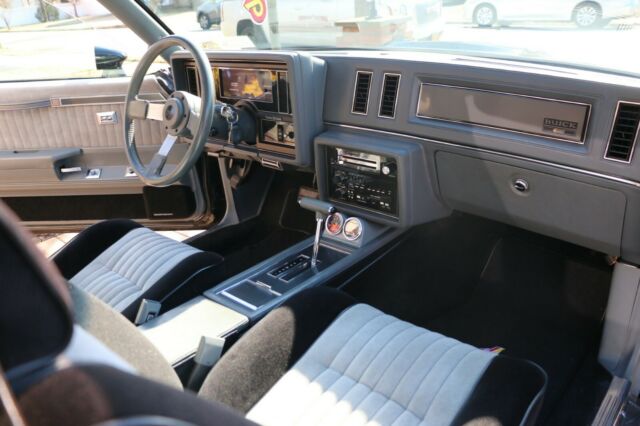 1987 Buick Grand National Survivor - photo 8
