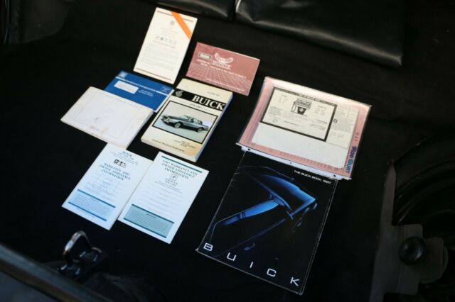 1987 Buick Grand National Survivor - photo 9