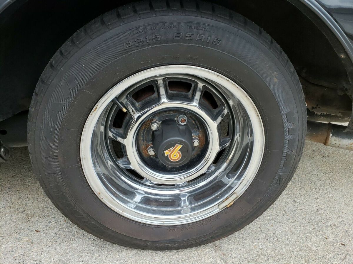 1987 Buick Grand National GN - photo 10