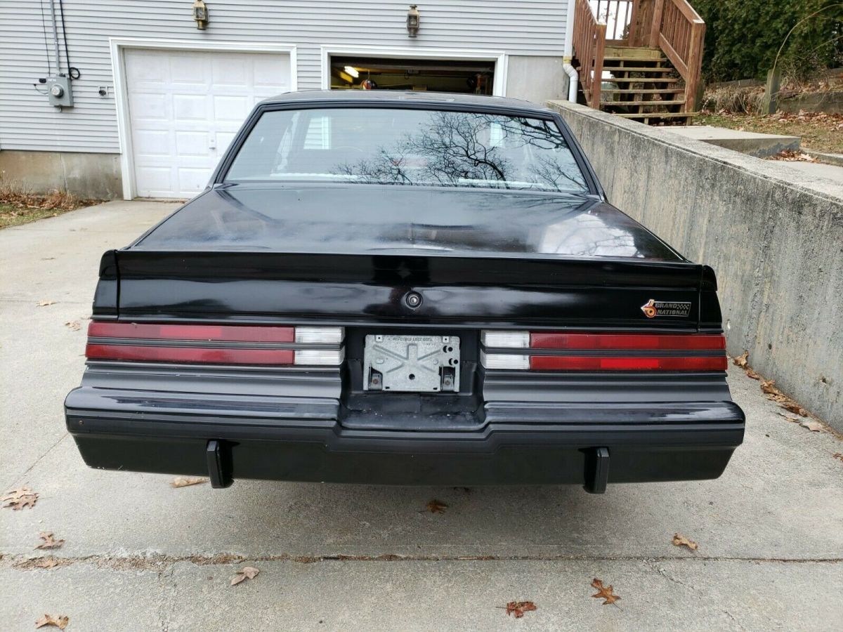 1987 Buick Grand National GN - photo 12