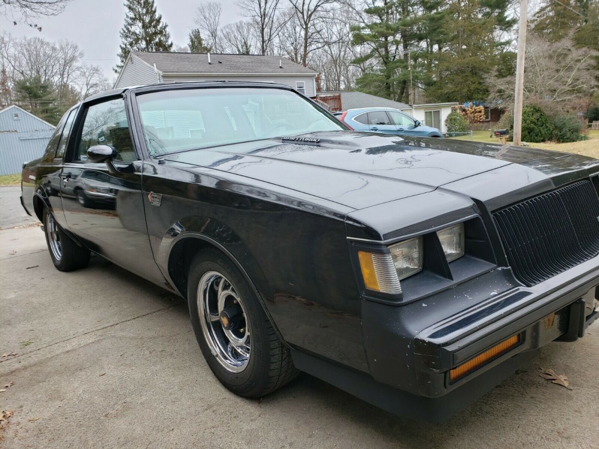 1987 Buick Grand National GN - photo 3