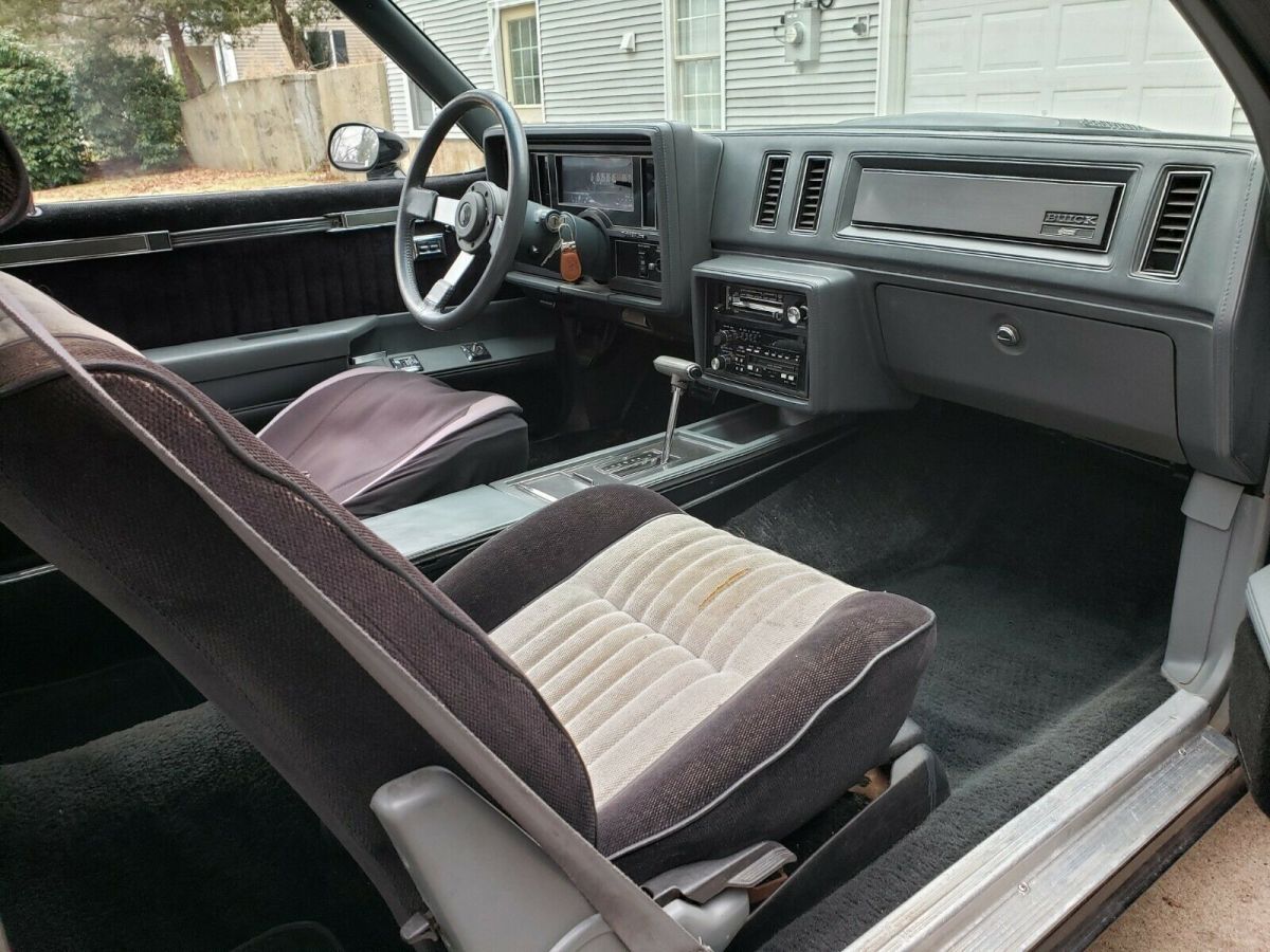 1987 Buick Grand National GN - photo 5