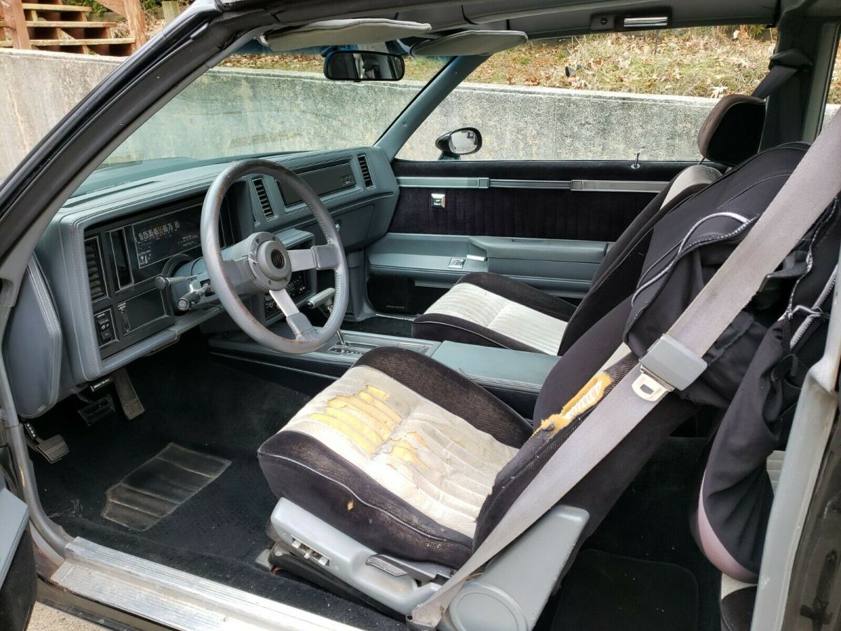 1987 Buick Grand National GN - photo 6