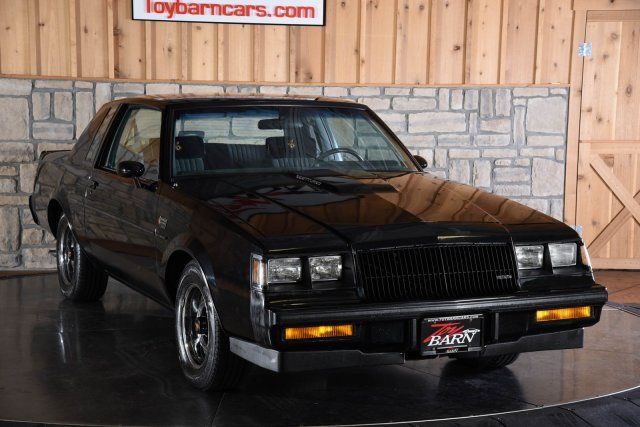1987 Buick Grand National GN -- - photo 10