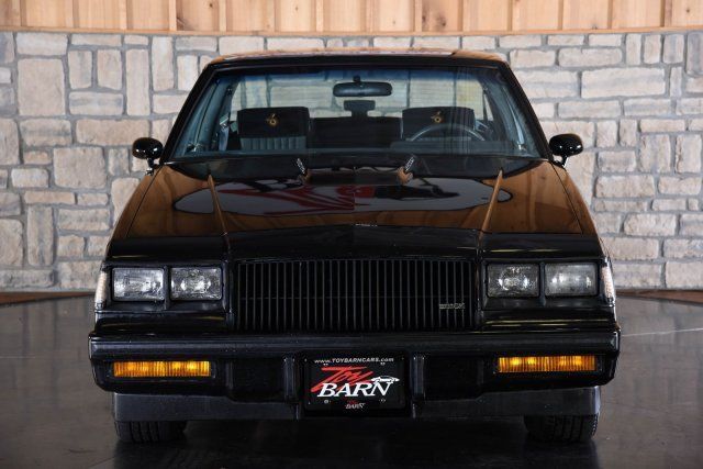 1987 Buick Grand National GN -- - photo 11