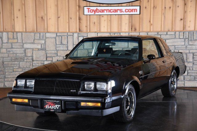 1987 Buick Grand National GN -- - photo 12