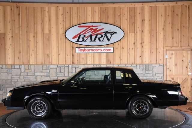 1987 Buick Grand National GN -- - photo 2