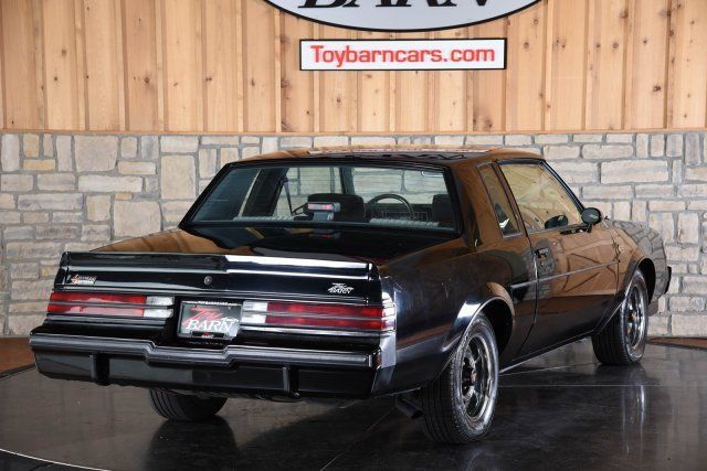 1987 Buick Grand National GN -- - photo 6