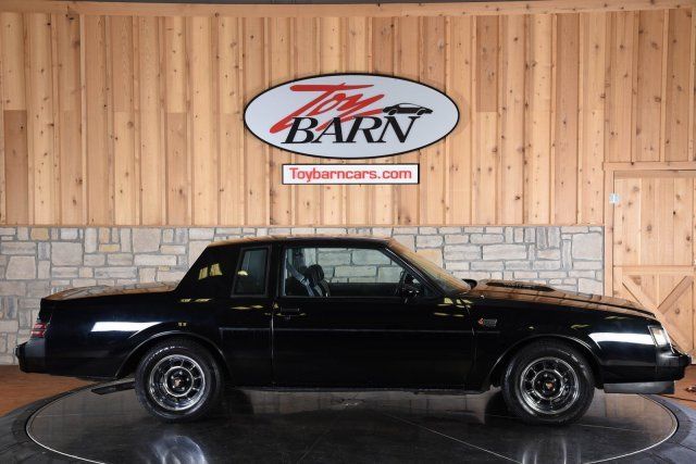 1987 Buick Grand National GN -- - photo 8