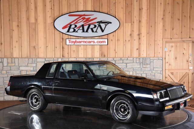 1987 Buick Grand National GN -- - photo 9