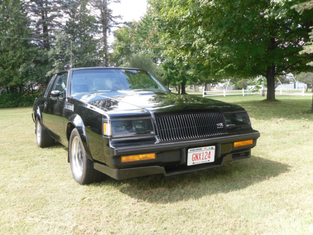 1987 Buick Grand National GNX - photo 10