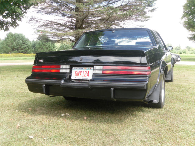 1987 Buick Grand National GNX - photo 11