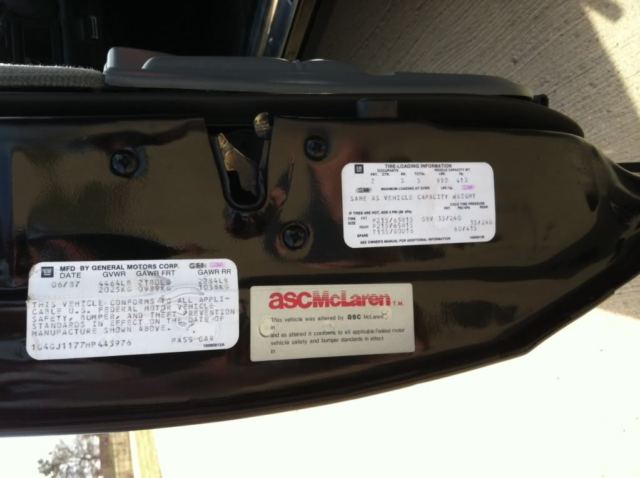 1987 Buick Grand National GNX - photo 11