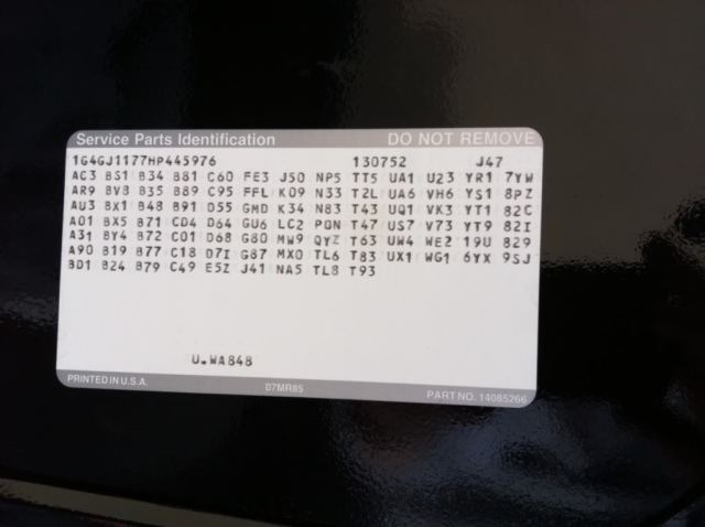 1987 Buick Grand National GNX - photo 12