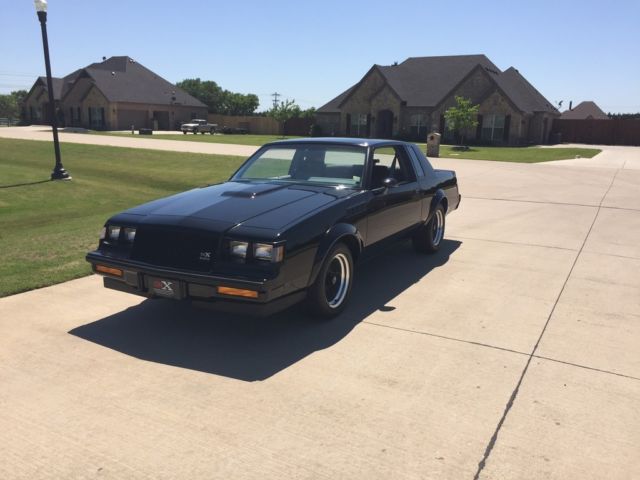 1987 Buick Grand National GNX - photo 2