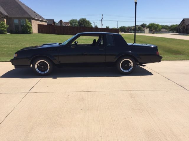 1987 Buick Grand National GNX - photo 3