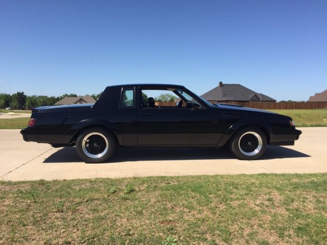 1987 Buick Grand National GNX - photo 4
