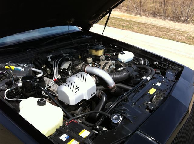 1987 Buick Grand National GNX - photo 7