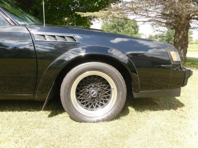 1987 Buick Grand National GNX - photo 13