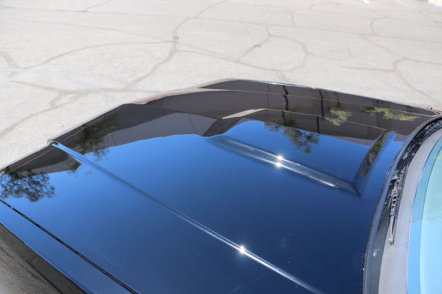 1987 Buick Grand National Grand National GNX # 242 - photo 9