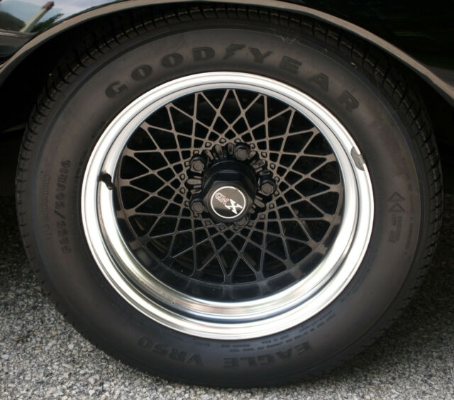 1987 Buick GNX GNX - photo 10