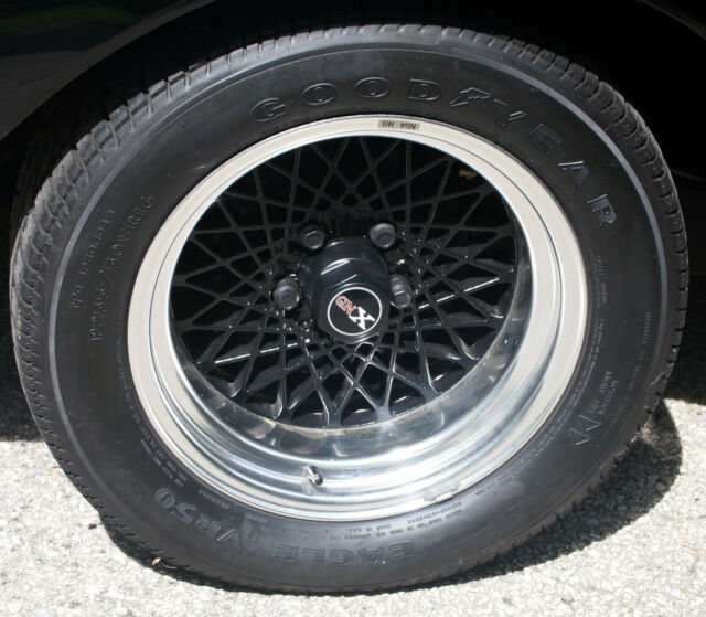1987 Buick GNX GNX - photo 12