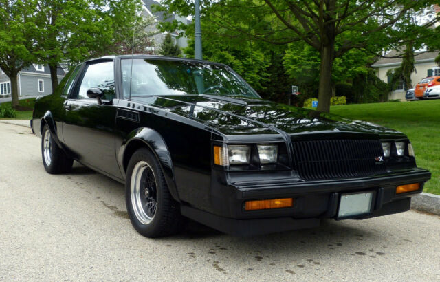 1987 Buick GNX GNX - photo 13
