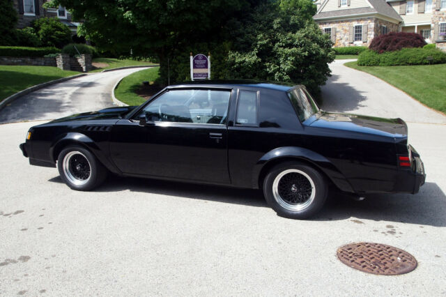 1987 Buick GNX GNX - photo 4