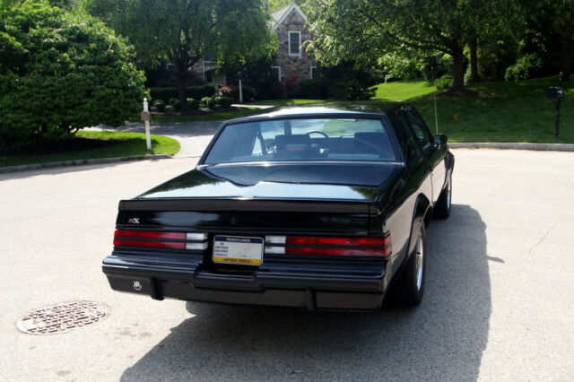 1987 Buick GNX GNX - photo 6