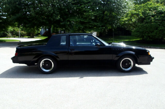 1987 Buick GNX GNX - photo 7