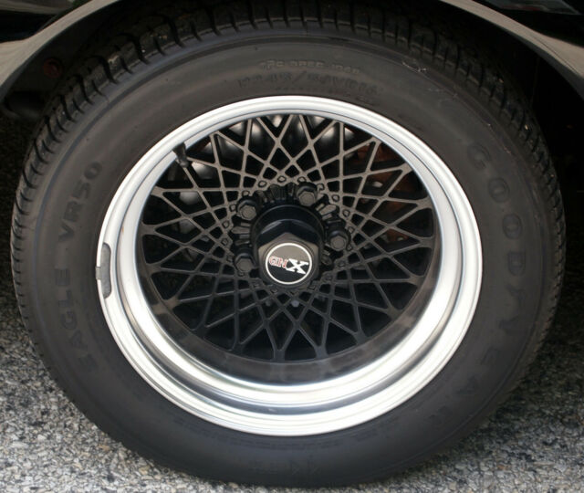 1987 Buick GNX GNX - photo 9