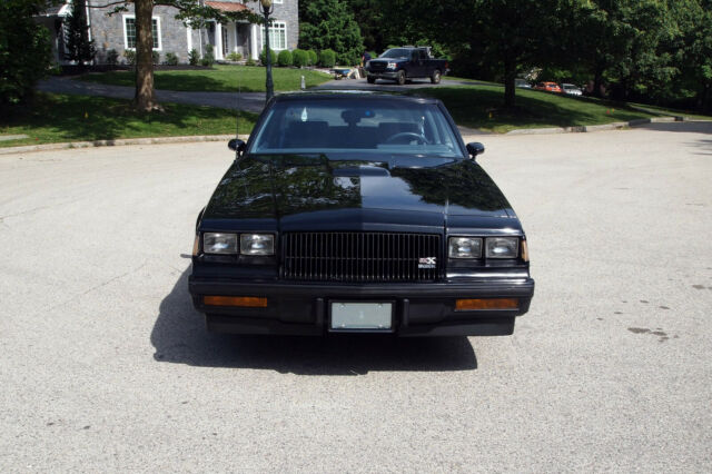 1987 Buick GNX GNX - photo 8