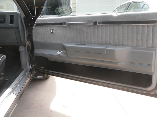 1987 Buick Grand National GNX - photo 6