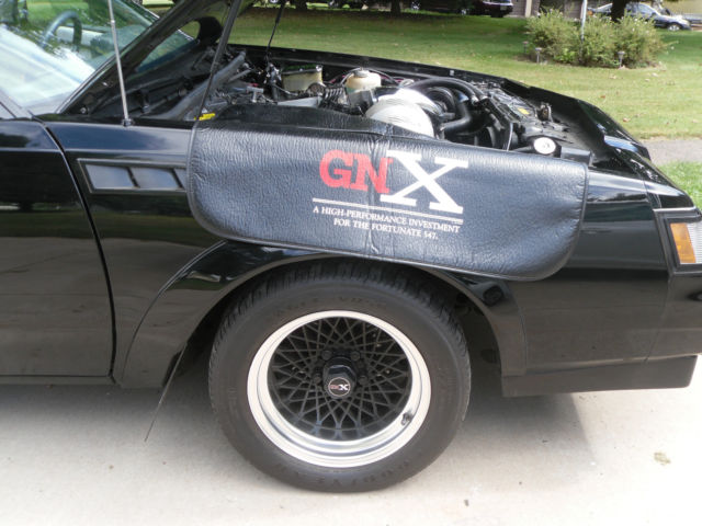 1987 Buick Grand National GNX - photo 7