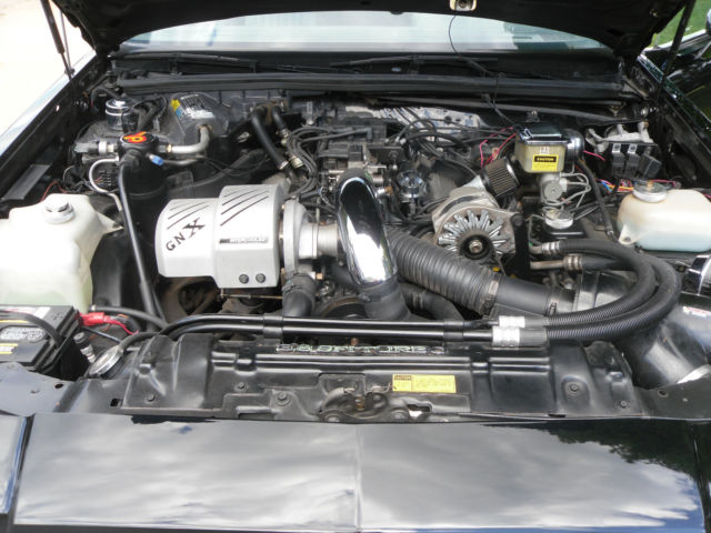 1987 Buick Grand National GNX - photo 8