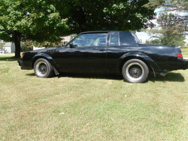 1987 Buick Grand National GNX - photo 9