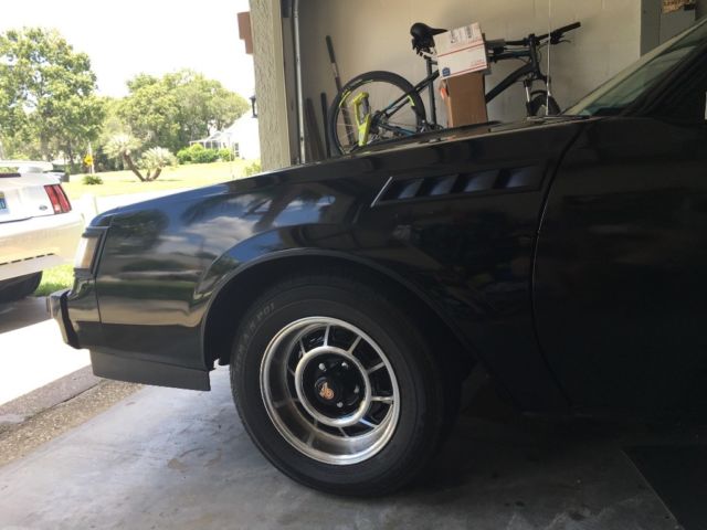 1987 Buick Grand National - photo 8
