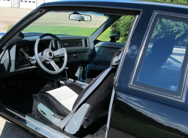 1987 Buick Grand National GNX 075 - photo 8