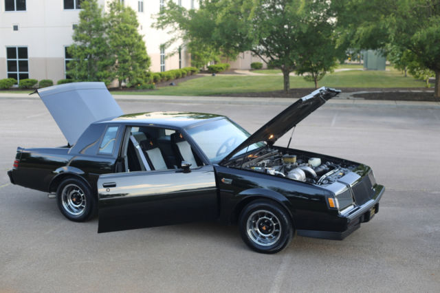 1987 Buick Grand National