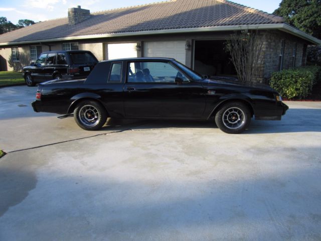 1987 Buick Grand National - photo 10