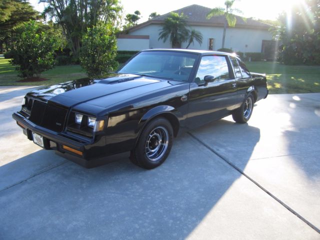 1987 Buick Grand National - photo 11