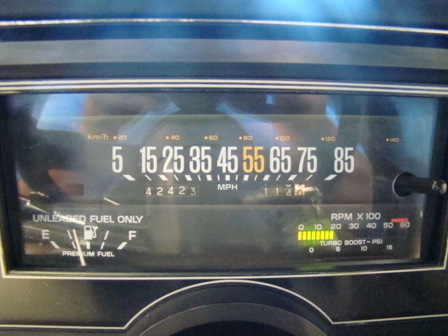 1987 Buick Grand National - photo 12