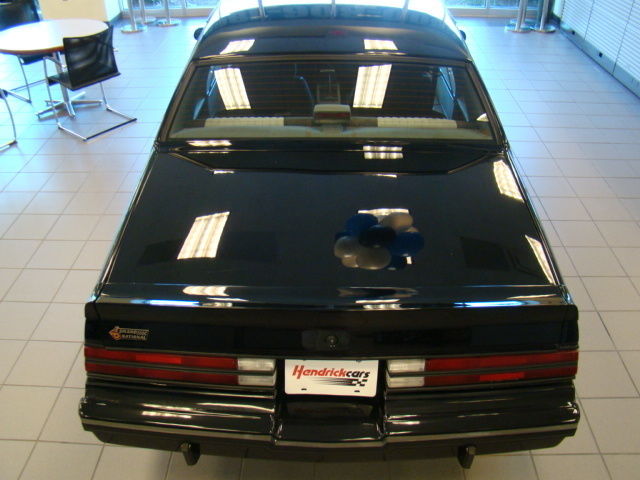 1987 Buick Grand National - photo 6
