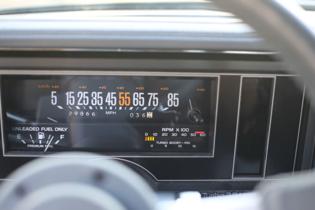 1987 Buick Grand National - photo 12