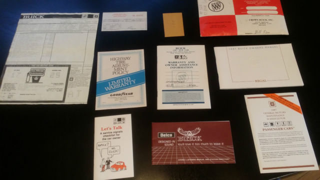 1987 Buick Grand National - photo 13